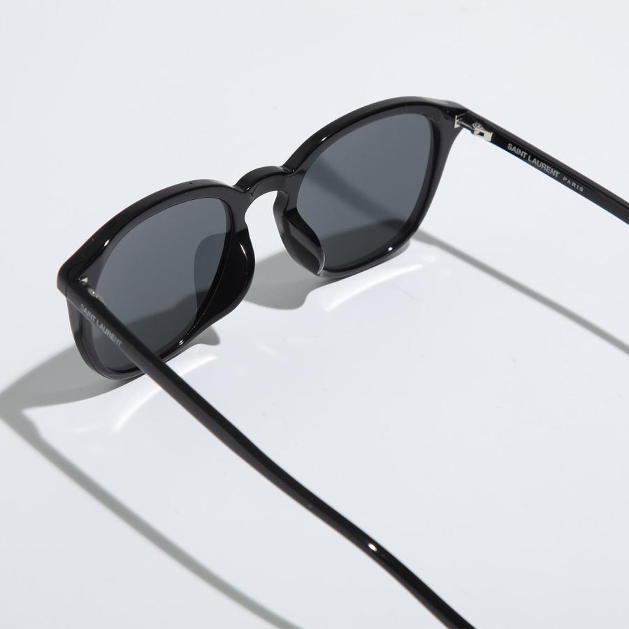 SAINT LAURENT サンローラン サングラス SL 782/K メンズ ウェリントン