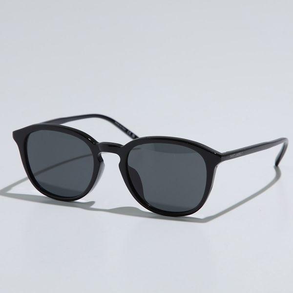 SAINT LAURENT サンローラン サングラス SL 782/K メンズ ウェリントン