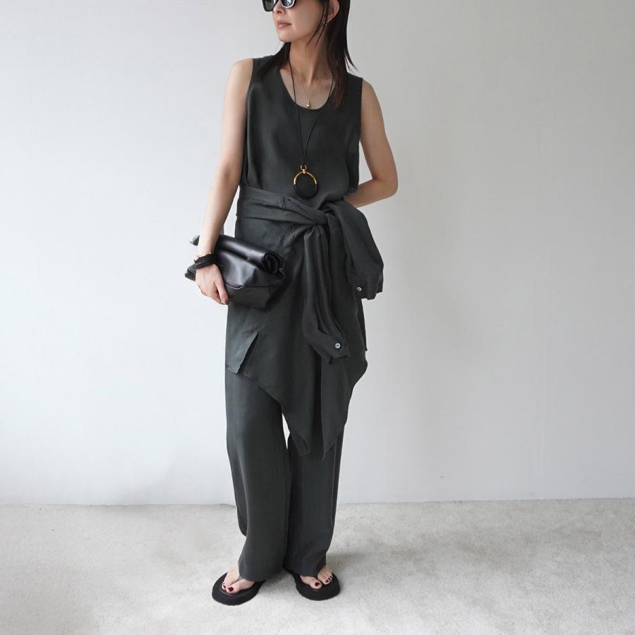 marmors マルモア パンツ straight pants 0225103028 レディース 