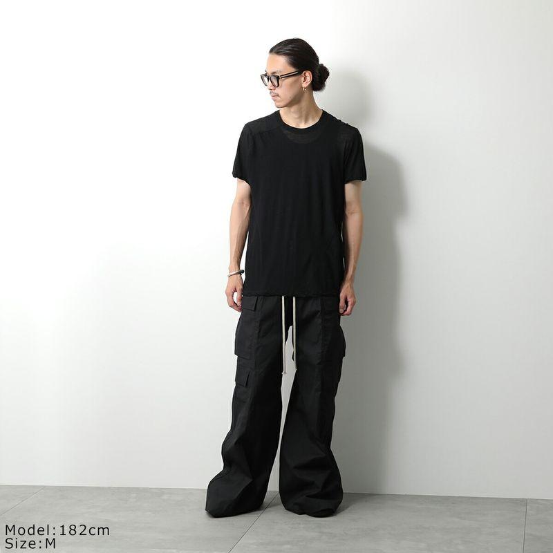 Rick Owens（リック・オウエンス） Tシャツ Level T RU01E5264 UC