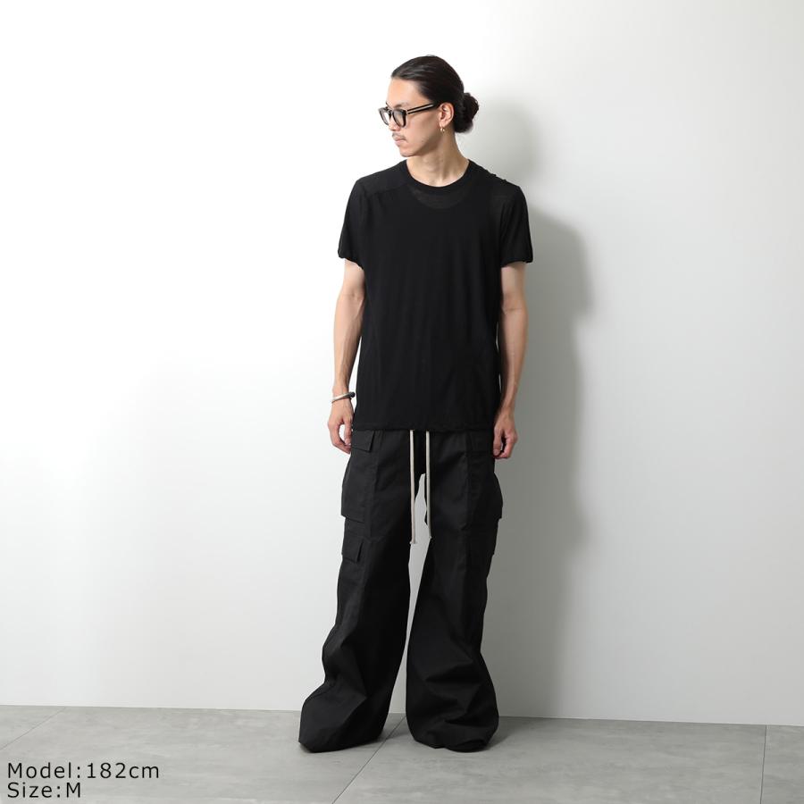 Rick Owens（リック・オウエンス） Tシャツ Level T RU01E5264 UC