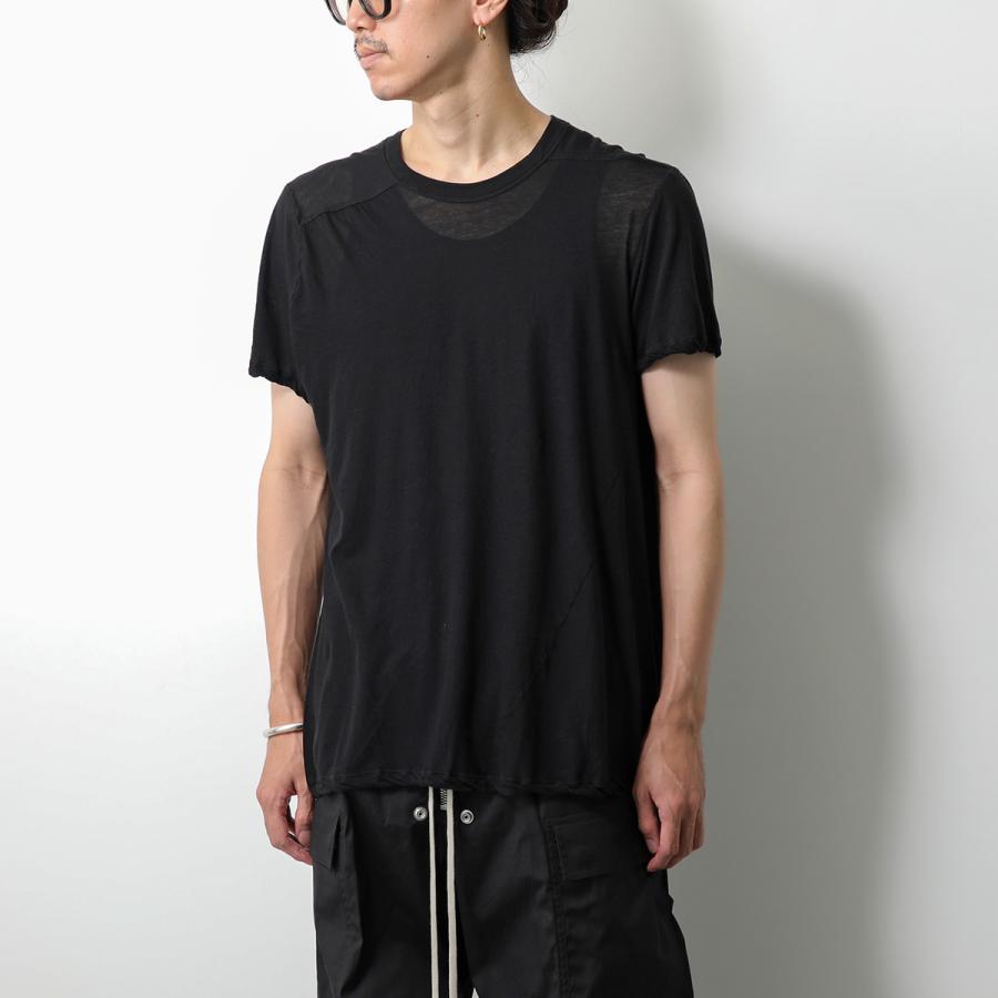 Rick Owens（リック・オウエンス） Tシャツ Level T RU01E5264 UC