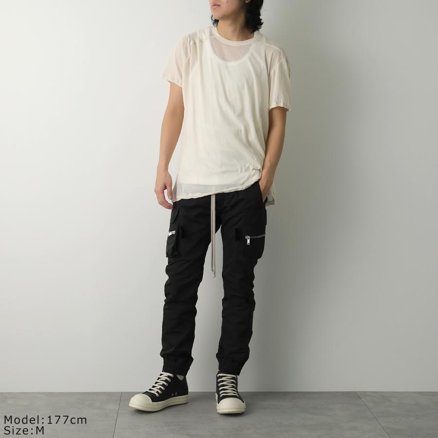 Rick Owens リックオウエンス Tシャツ Level T RU01E5264 UC メンズ 