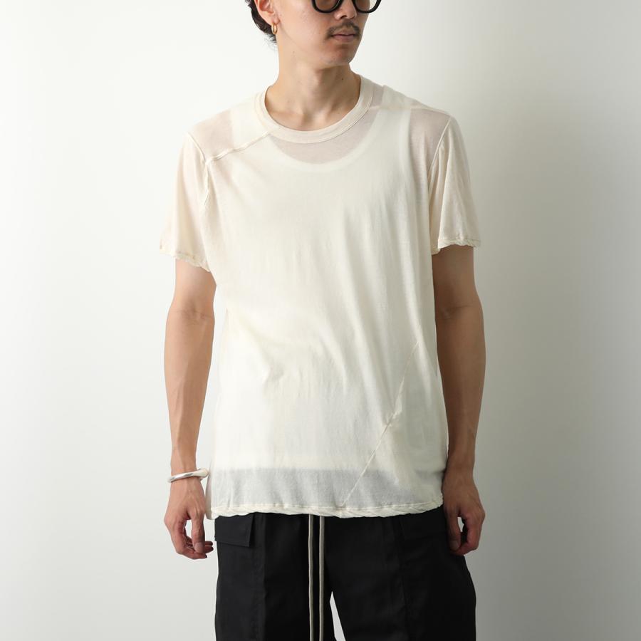 Rick Owens（リック・オウエンス） Tシャツ Level T RU01E5264 UC