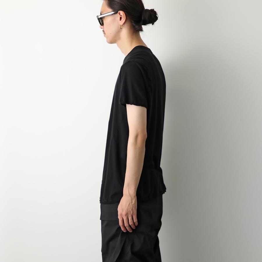 Rick Owens（リック・オウエンス） Tシャツ Level T RU01E5264 UC