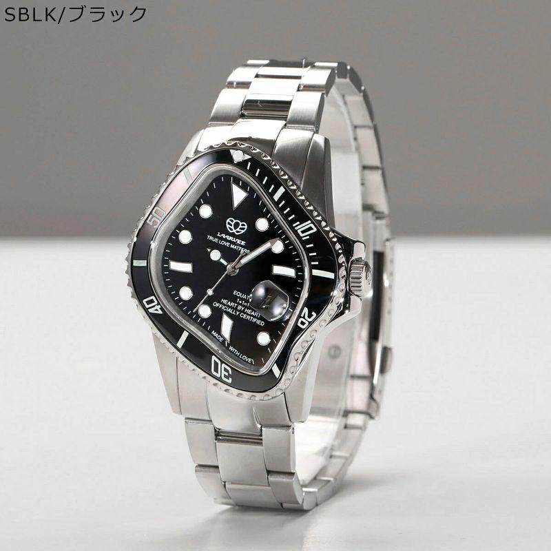 LAARVEE ラーヴィー 腕時計 PEA001 メンズ ウォッチ ステンレス