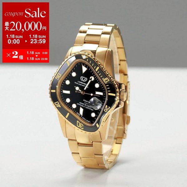 LAARVEE ラーヴィー 腕時計 PEA001 メンズ ウォッチ ステンレス