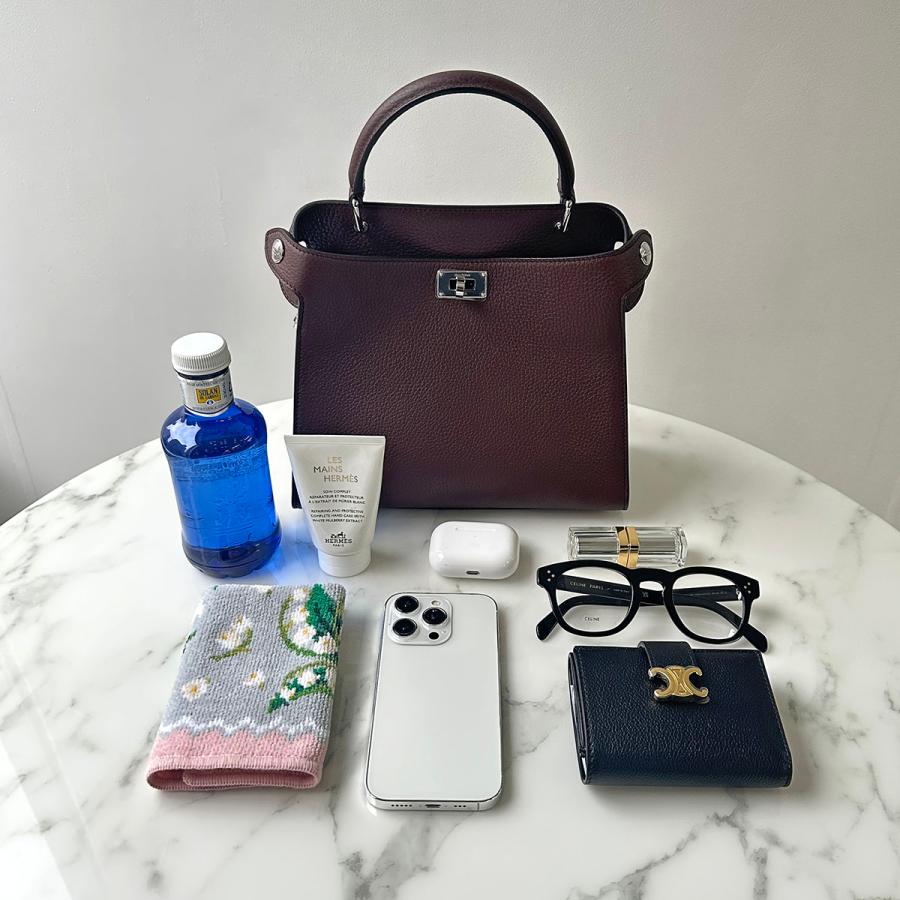 michino（ミチノ） michino PARIS パリ ハンドバッグ LUTECE MINI