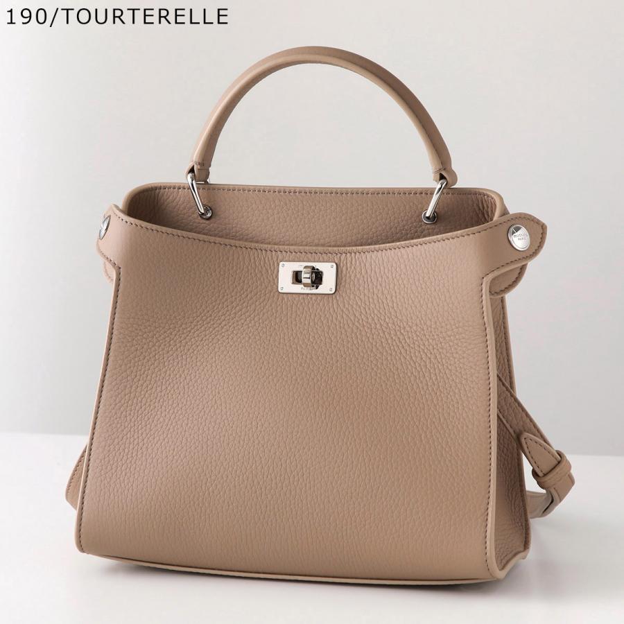 michino（ミチノ） michino PARIS パリ ハンドバッグ LUTECE MINI