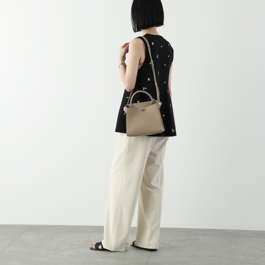 michino（ミチノ） michino PARIS パリ ハンドバッグ LUTECE MINI