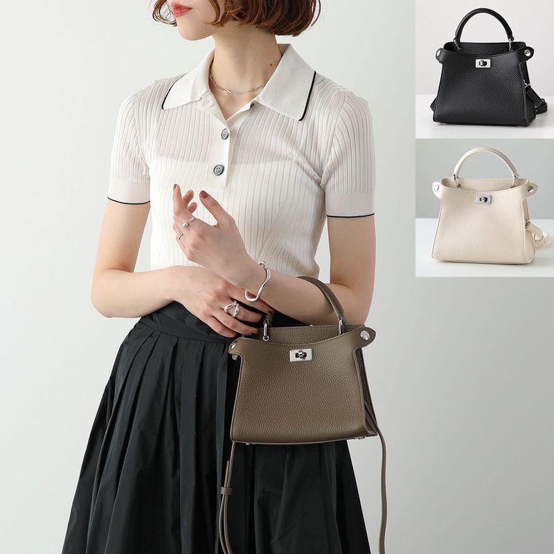 michino（ミチノ） michino PARIS パリ ハンドバッグ LUTECE ルテス