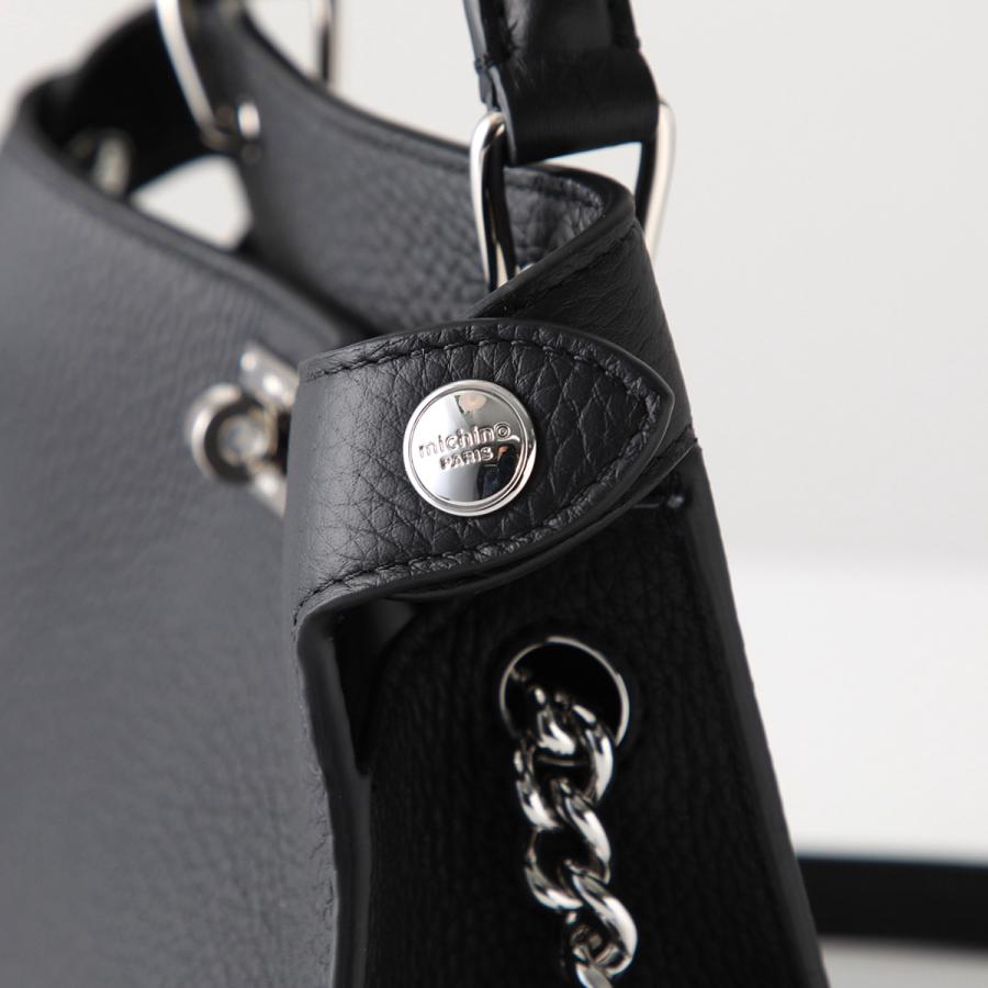 michino（ミチノ） michino PARIS パリ ハンドバッグ LUTECE ルテス