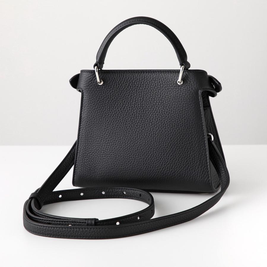 michino PARIS ミチノ パリ ハンドバッグ LUTECE ルテス ナノ