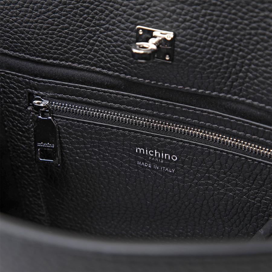 michino（ミチノ） michino PARIS パリ ハンドバッグ LUTECE PM ルテス
