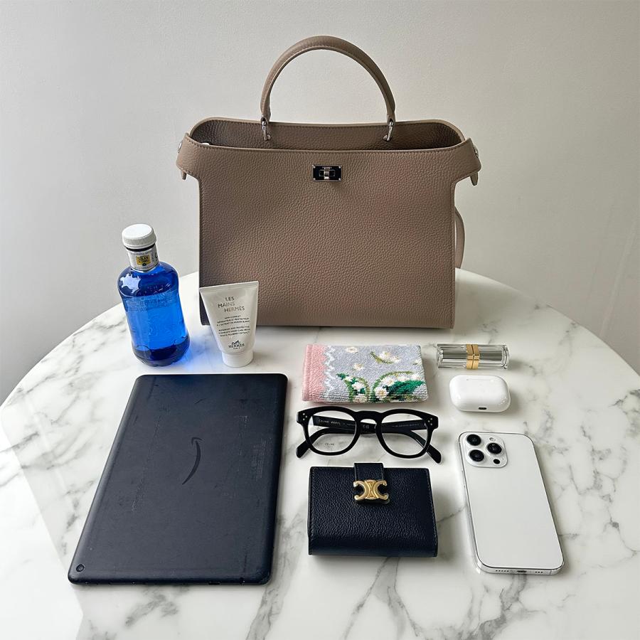 michino（ミチノ） michino PARIS パリ ハンドバッグ LUTECE PM ルテス