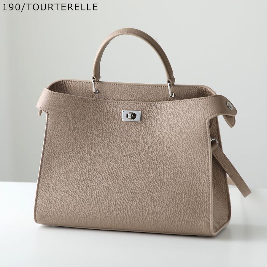 michino（ミチノ） michino PARIS パリ ハンドバッグ LUTECE PM ルテス