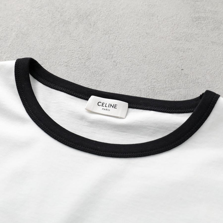CELINE（セリーヌ） Tシャツ RX02R507Z.01QF RX02R507Z.FYW4