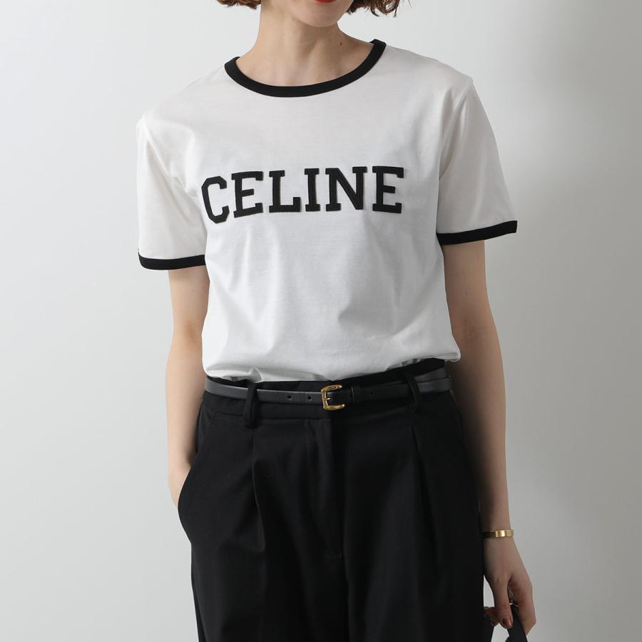 CELINE（セリーヌ） Tシャツ RX02R507Z.01QF RX02R507Z.FYW4
