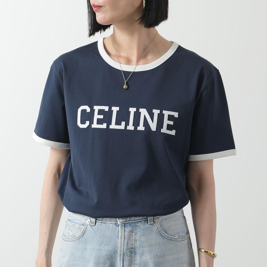 CELINE（セリーヌ） Tシャツ RX02R507Z.01QF RX02R507Z.FYW4