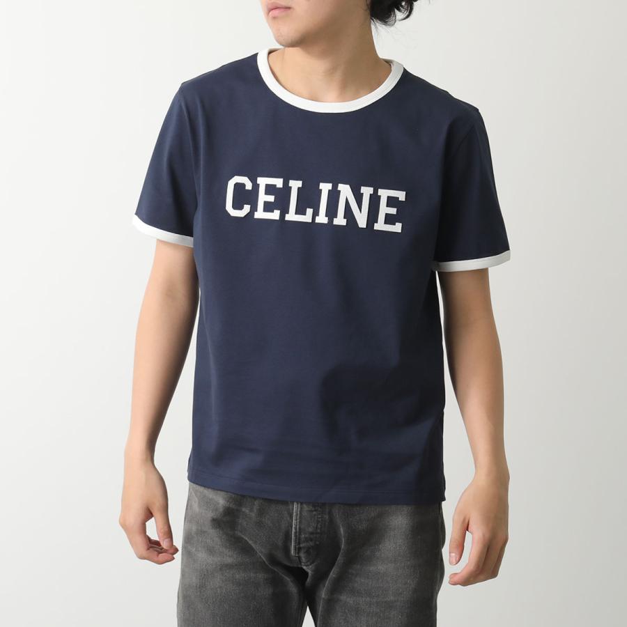 CELINE（セリーヌ） Tシャツ RX02R507Z.01QF RX02R507Z.FYW4