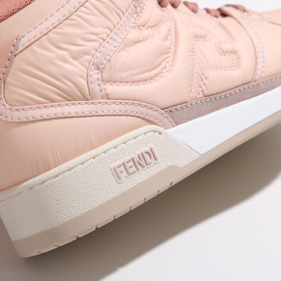 FENDI（フェンディ） スニーカー 8E8380 ALIR レディース ハイカット