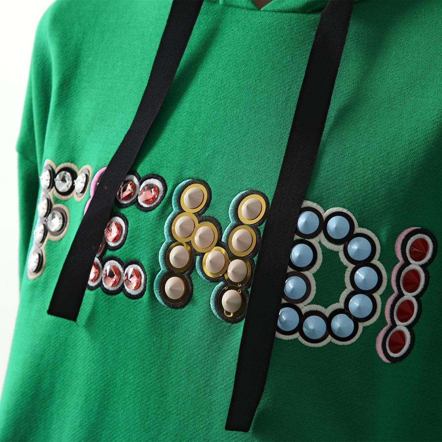 FENDI（フェンディ） パーカー FS6972 A1VN レディース プルオーバー