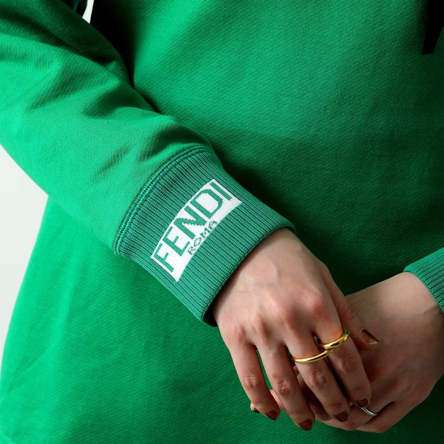 FENDI（フェンディ） パーカー FS6972 A1VN レディース プルオーバー