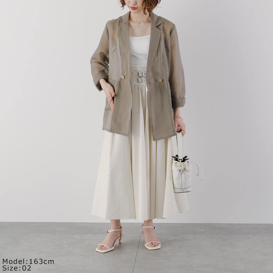 cloche CLOCHE クロシェ シアージャケット 510-85029 レディース