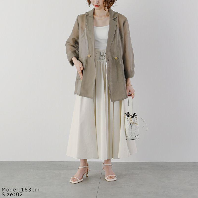 cloche（クロッシェ） クロシェ シアージャケット 85029 レディース