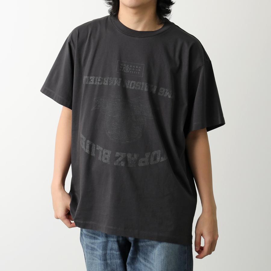 MM6 エムエムシックス メゾンマルジェラ Tシャツ SH0GC0041 S24311 
