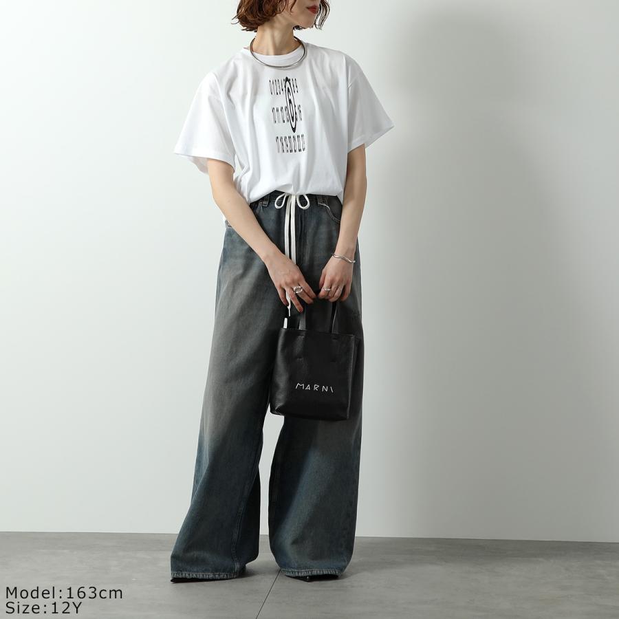 MM6 KIDS エムエムシックス メゾンマルジェラ キッズ Tシャツ M60804