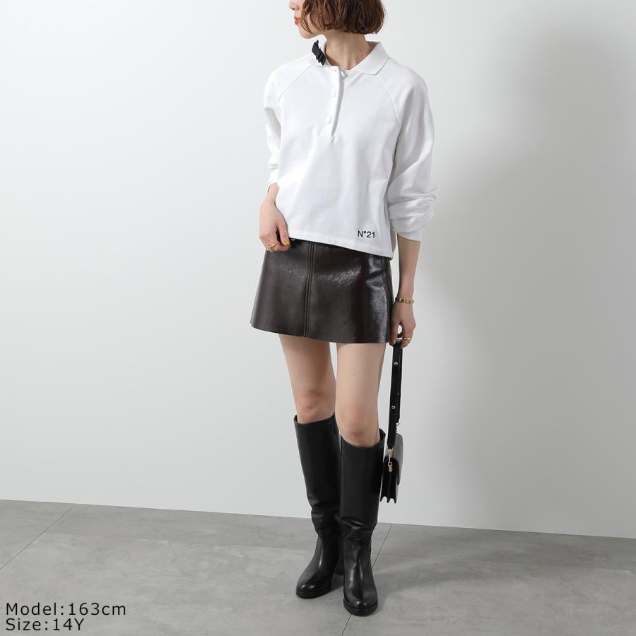 N°21 KIDS ヌメロヴェントゥーノ キッズ スウェット N2101T N0154 
