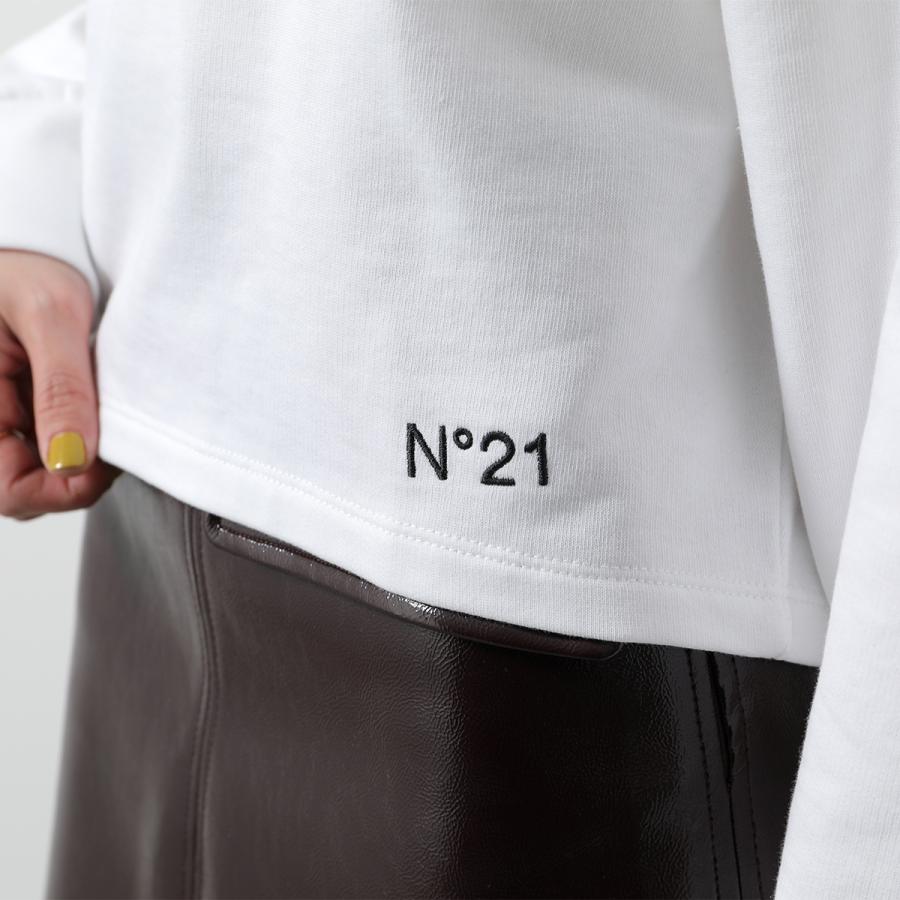 N°21 KIDS ヌメロヴェントゥーノ キッズ スウェット N2101T N0154 