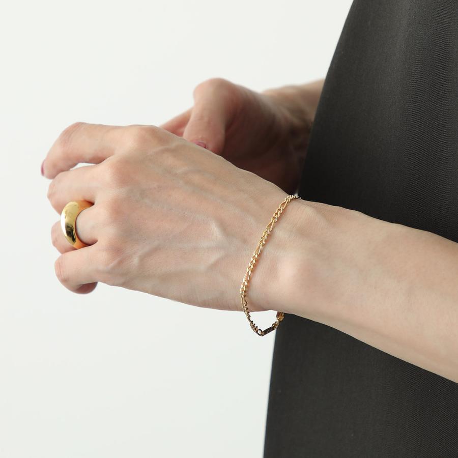TOM WOOD（トムウッド） ブレスレット Bo Bracelet Slim Gold ボー