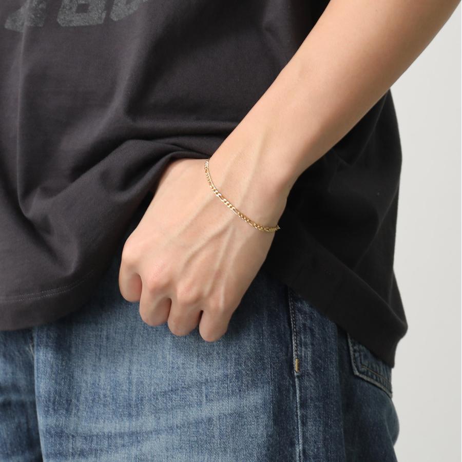 TOM WOOD（トムウッド） ブレスレット Bo Bracelet Slim Gold ボー