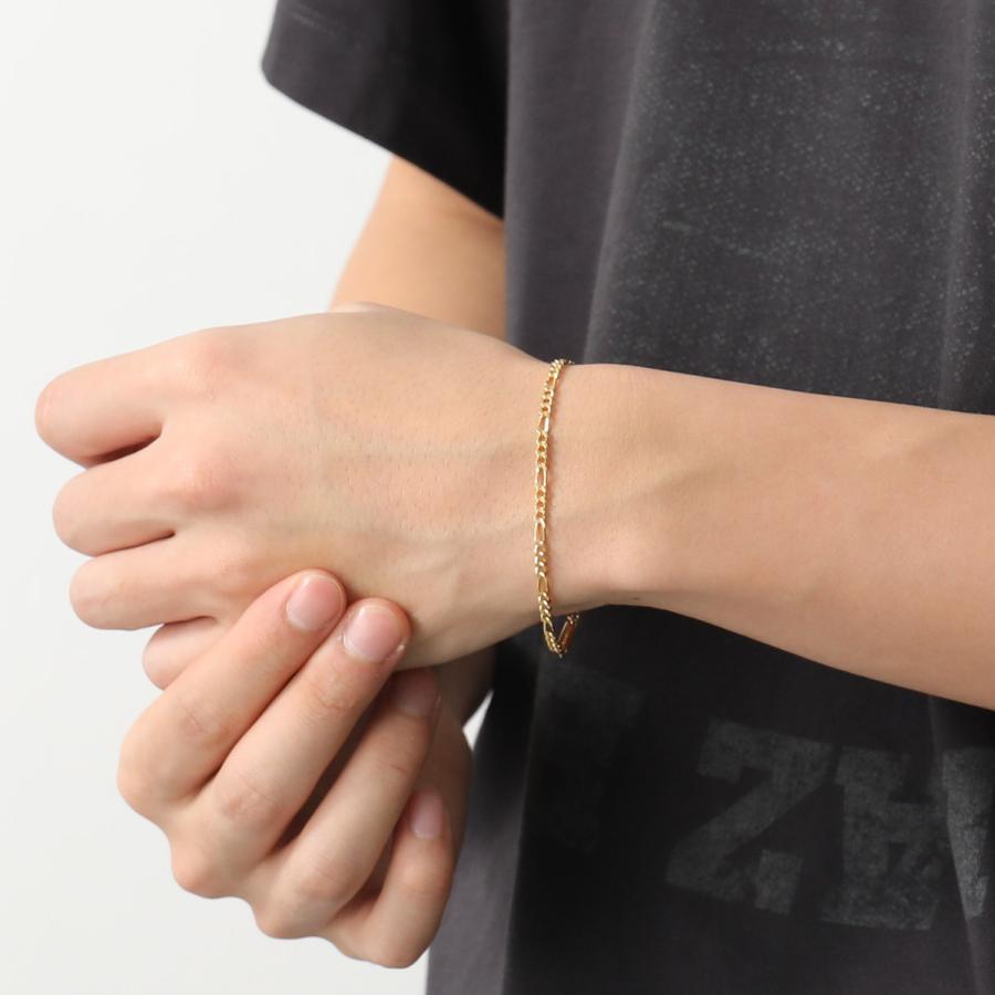 TOMWOOD トムウッド ブレスレット Bo Bracelet Slim Gold ボー スリム 101271 レディース メンズ チェーン silver925 18K アクセサリー ゴールドの画像