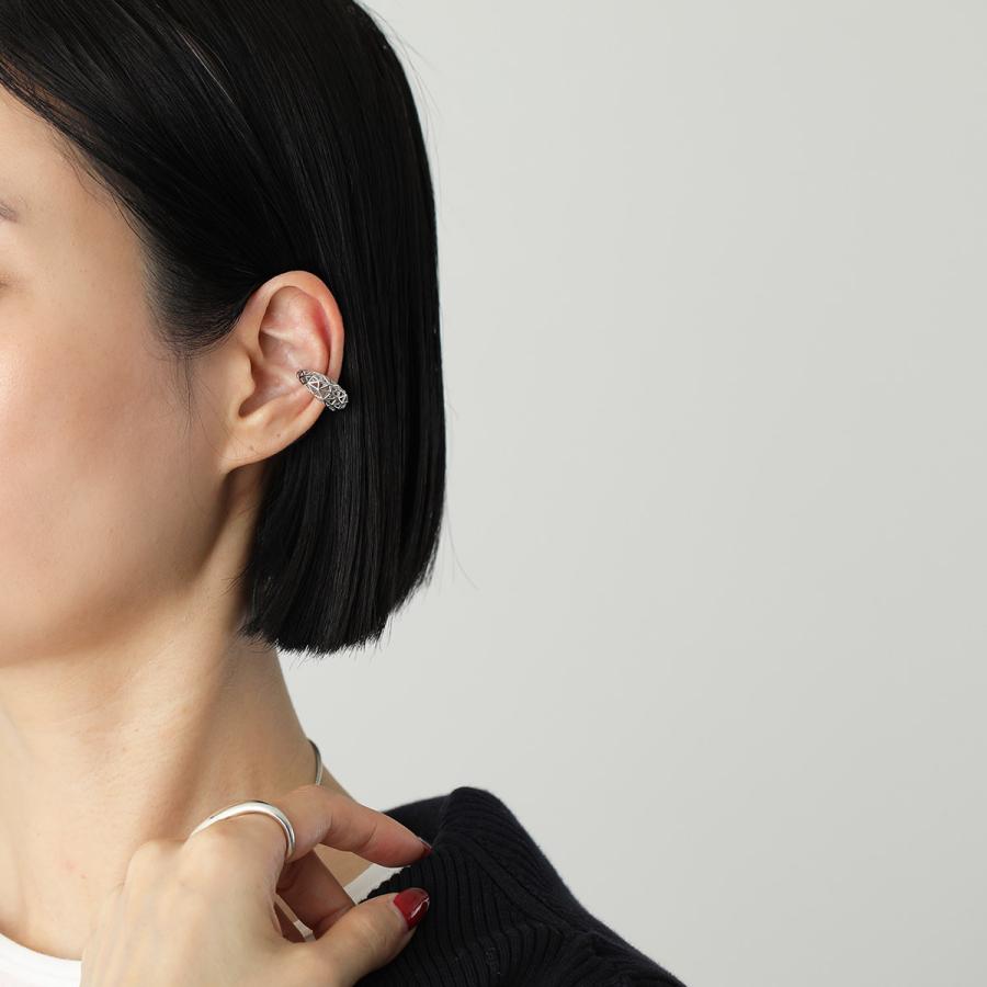TOM WOOD（トムウッド） イヤーカフ Maze Ear Cuff メイズ 101431