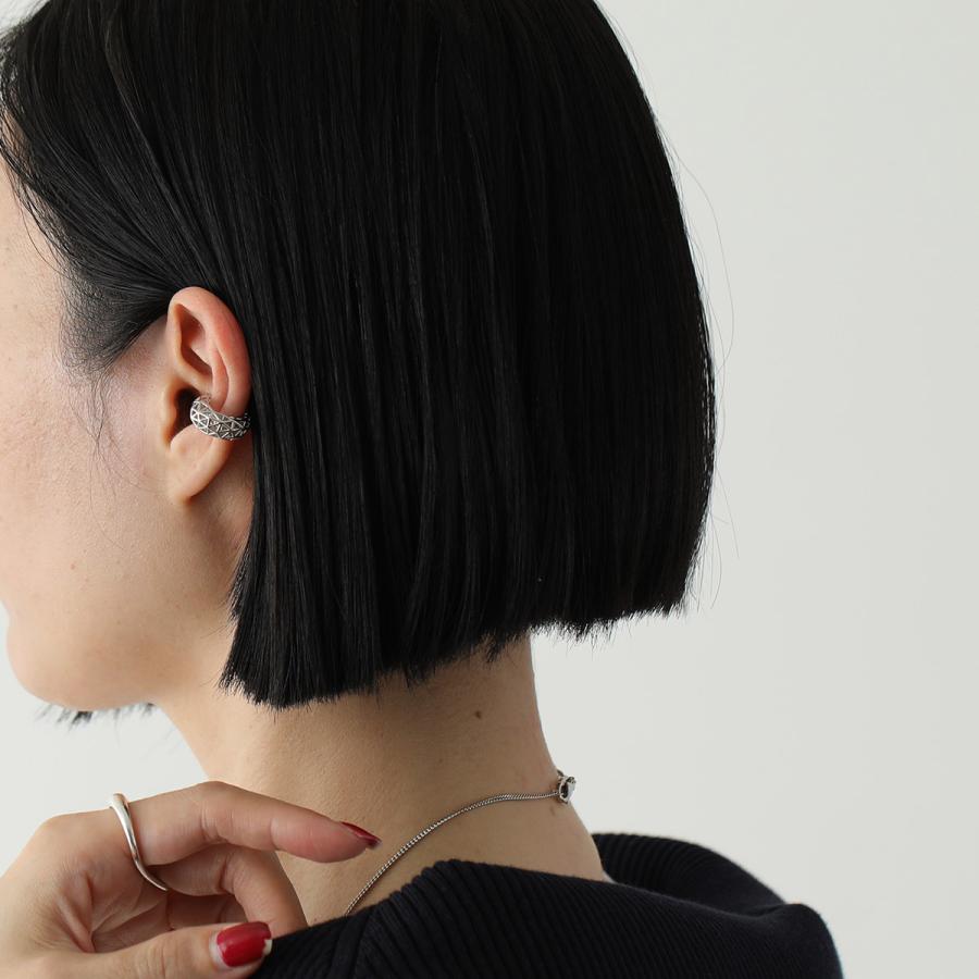 TOM WOOD（トムウッド） イヤーカフ Maze Ear Cuff メイズ 101431