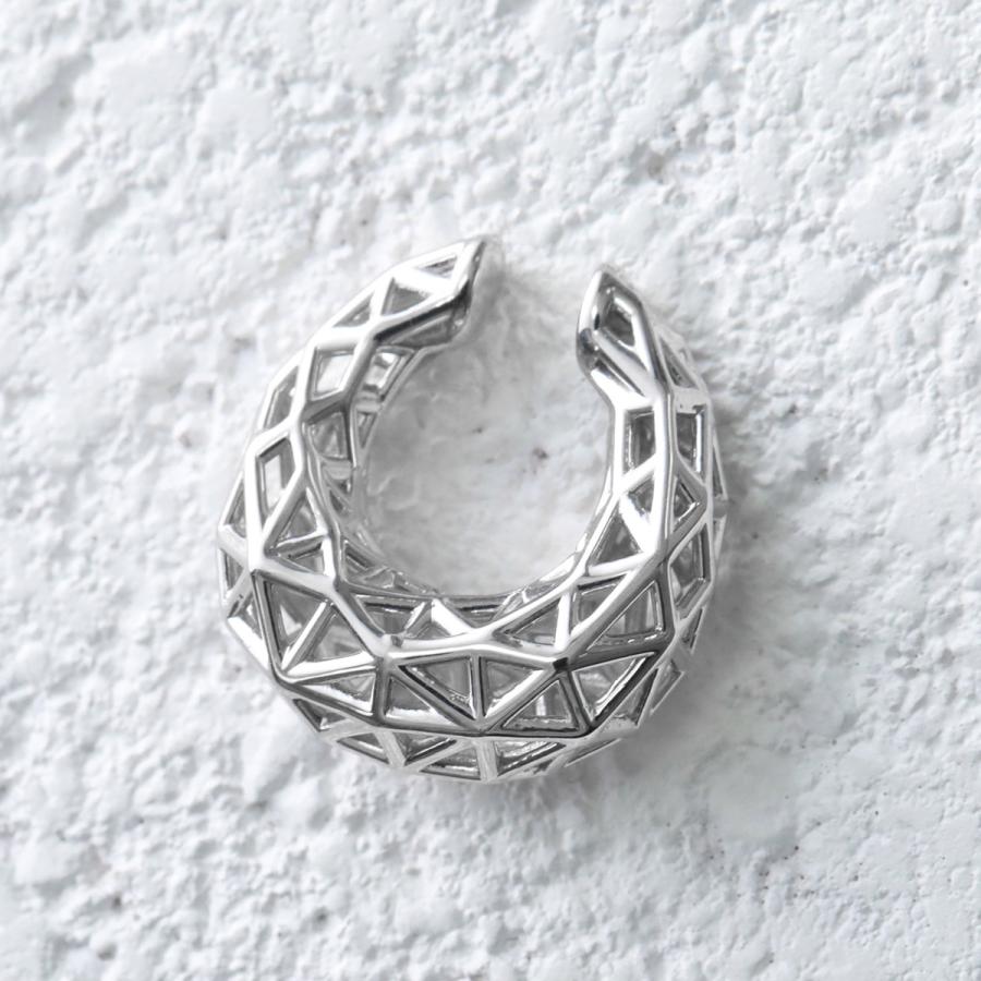TOM WOOD（トムウッド） イヤーカフ Maze Ear Cuff メイズ 101431