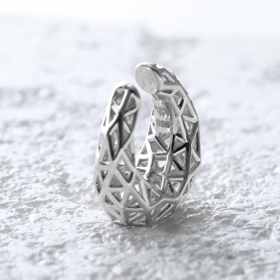 TOM WOOD（トムウッド） イヤーカフ Maze Ear Cuff メイズ 101431