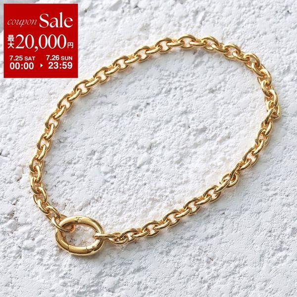 TOM WOOD（トムウッド） ブレスレット Ada Bracelet Slim Gold エイダ