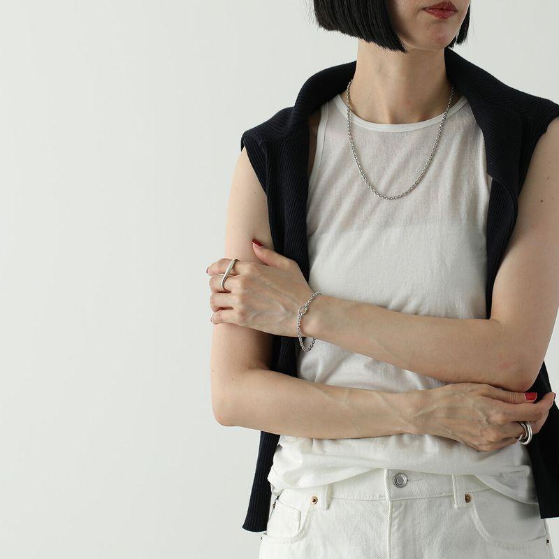 TOM WOOD（トムウッド） ブレスレット Ada Bracelet Slim エイダ