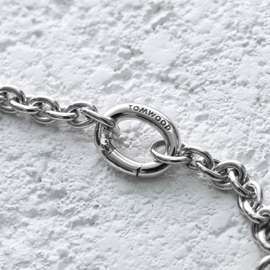 TOM WOOD（トムウッド） ブレスレット Ada Bracelet Slim アダ スリム