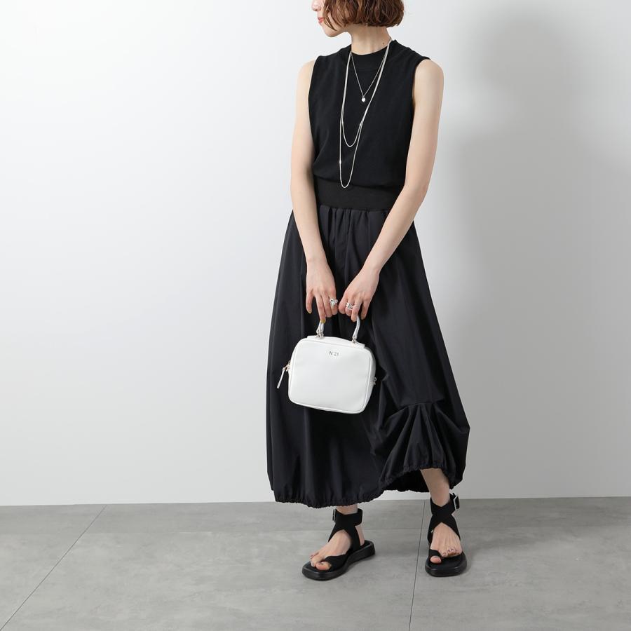 N°21（ヌメロヴェントゥーノ） N°21 KIDS キッズ ショルダーバッグ