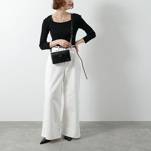 N°21（ヌメロヴェントゥーノ） N°21 KIDS キッズ ショルダーバッグ