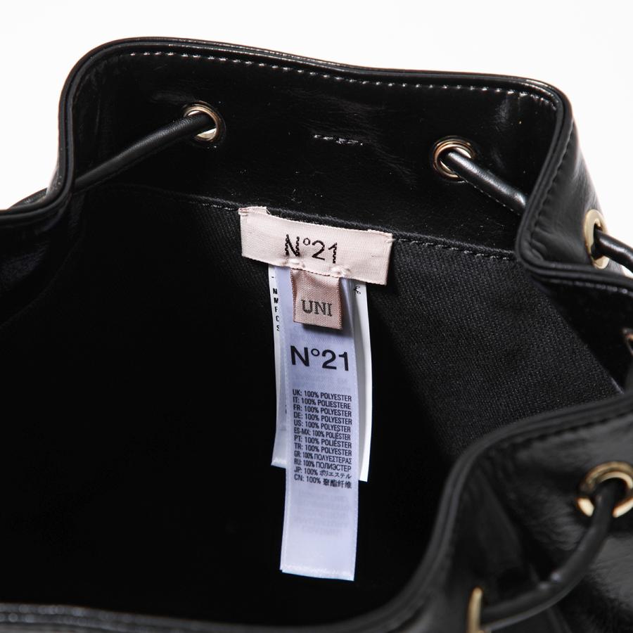 N°21（ヌメロヴェントゥーノ） N°21 KIDS キッズ ショルダーバッグ