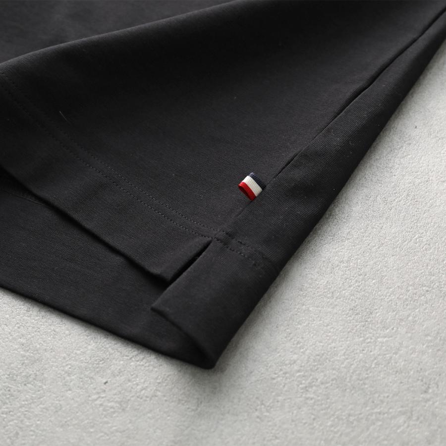 MONCLER GRENOBLE モンクレール グルノーブル Tシャツ 8C00001 8C00017 89AW1 メンズ 半袖 ロゴT カットソー 999 8C0001789AW1999の画像