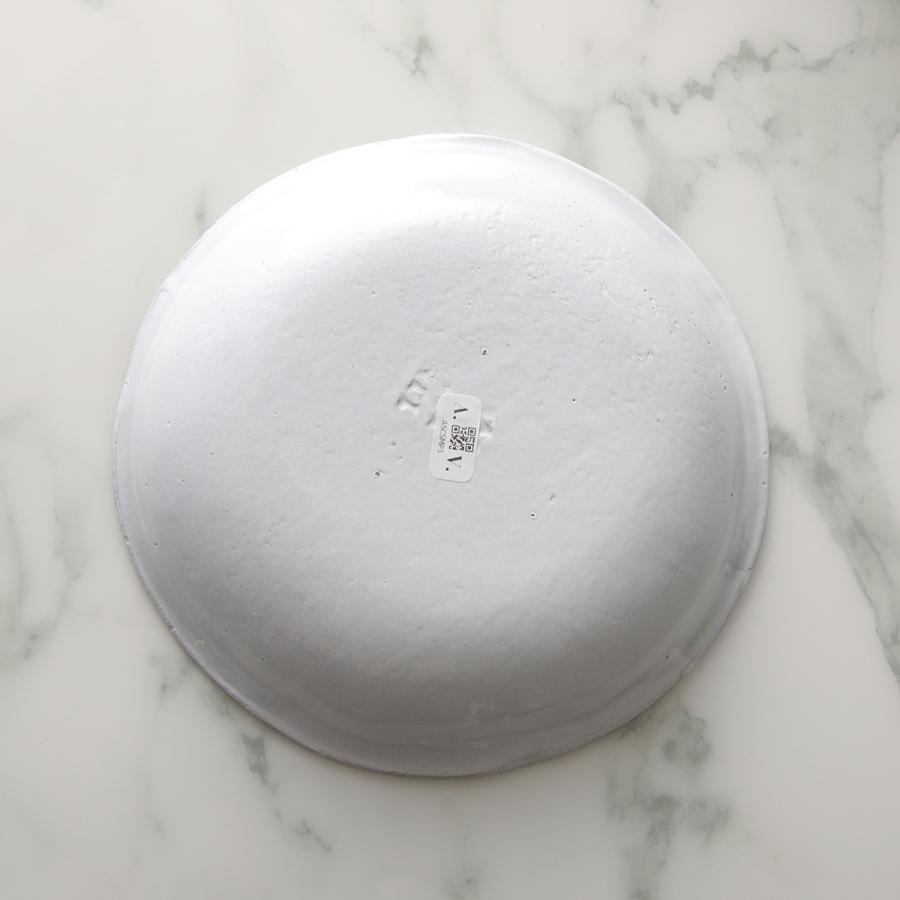 アスティエドヴィラット スーププレート 20cm ASTIER de VILLATTE. Astier Villatte アスティエ・ド