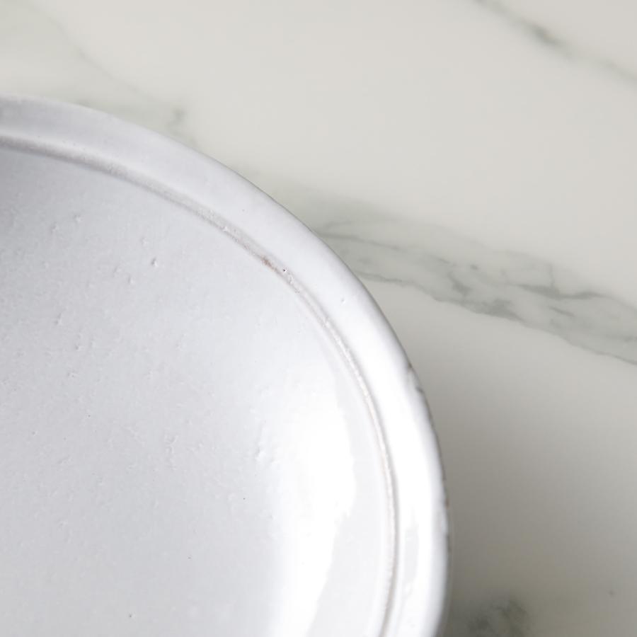 ASTIER de VILLATTE SIMPLEスモールスーププレート ２枚 ASTIER de VILLATTE SIMPLEスモールスーププレート 2枚 【公式通販】