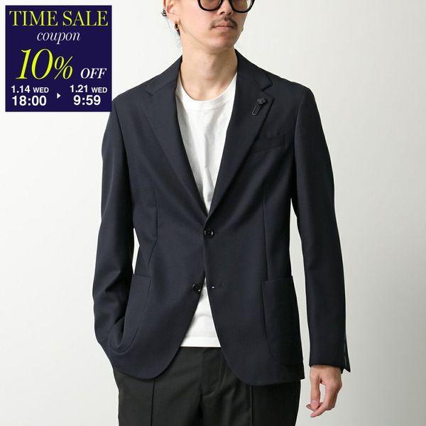 easy wear トラベル LARDINI ラルディーニ テーラードジャケット